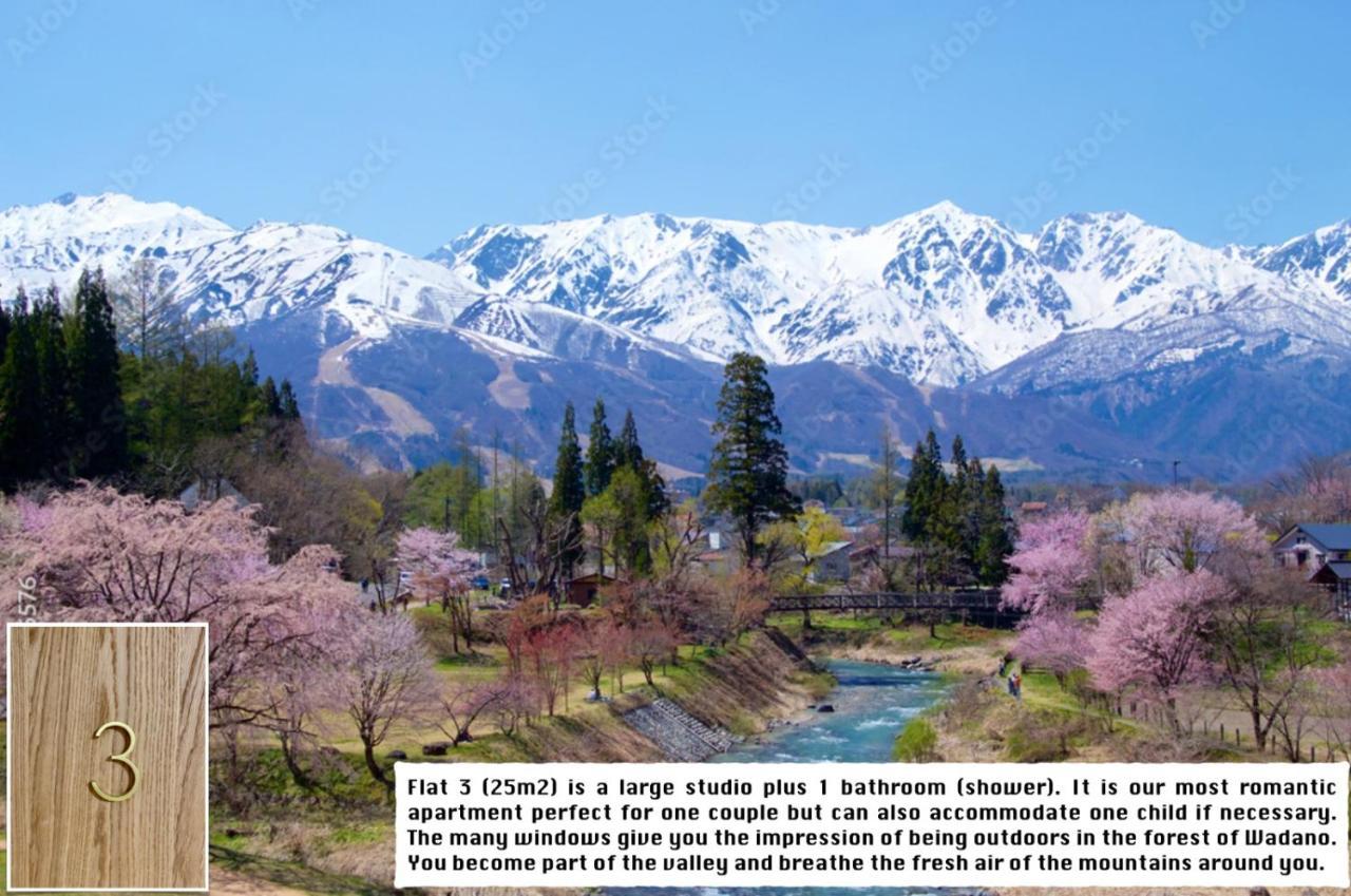 Apartamento Snow Horizon Hakuba Exterior foto