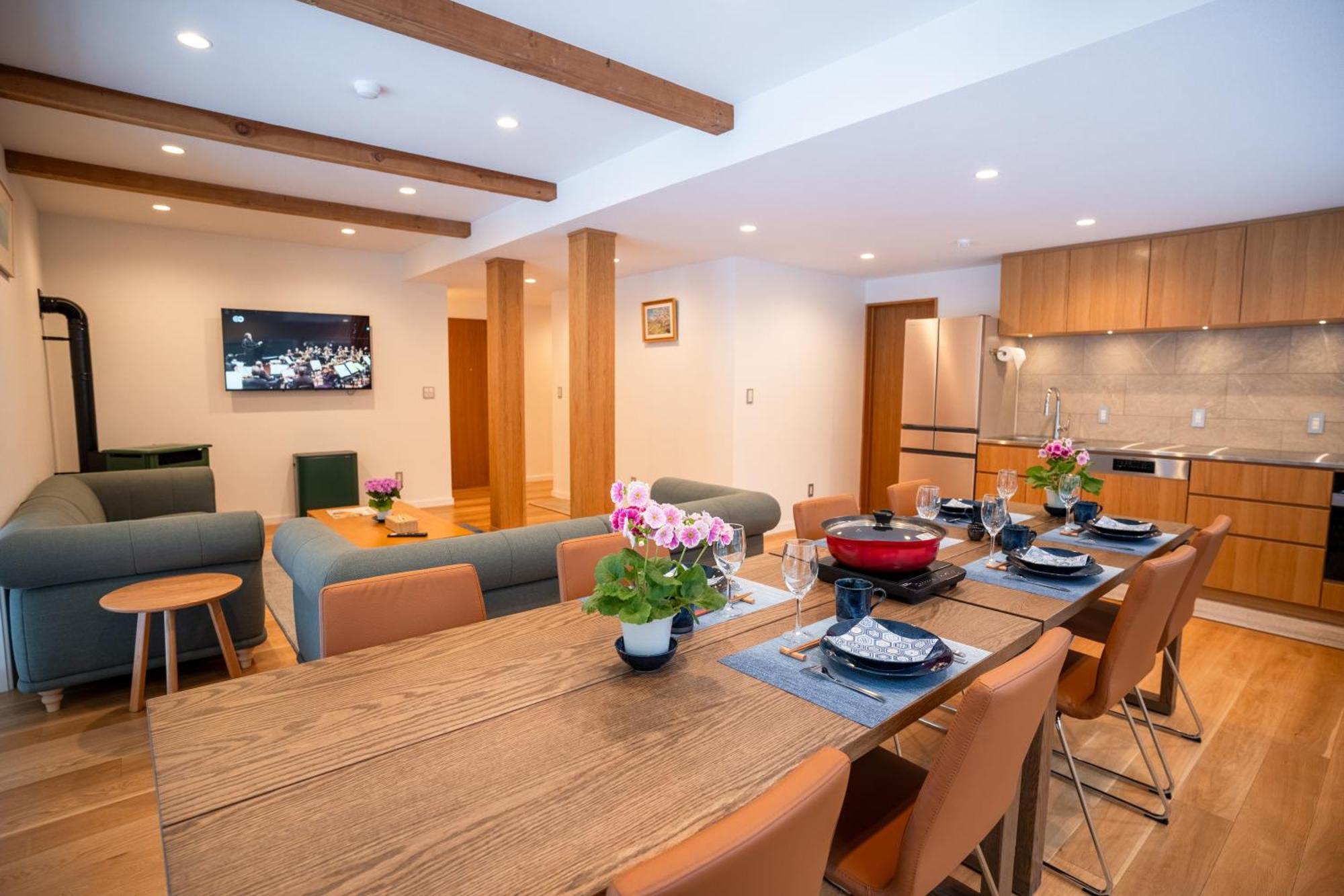 Apartamento Snow Horizon Hakuba Exterior foto