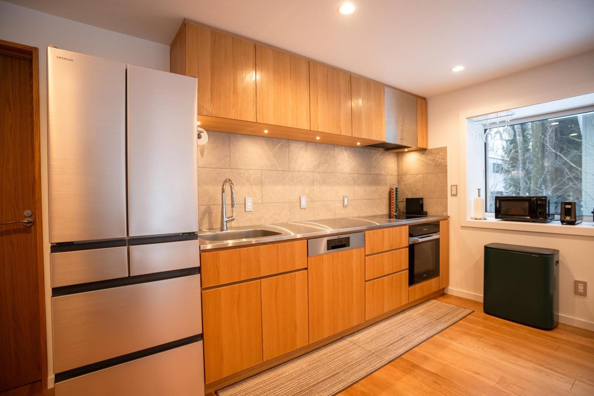 Apartamento Snow Horizon Hakuba Exterior foto
