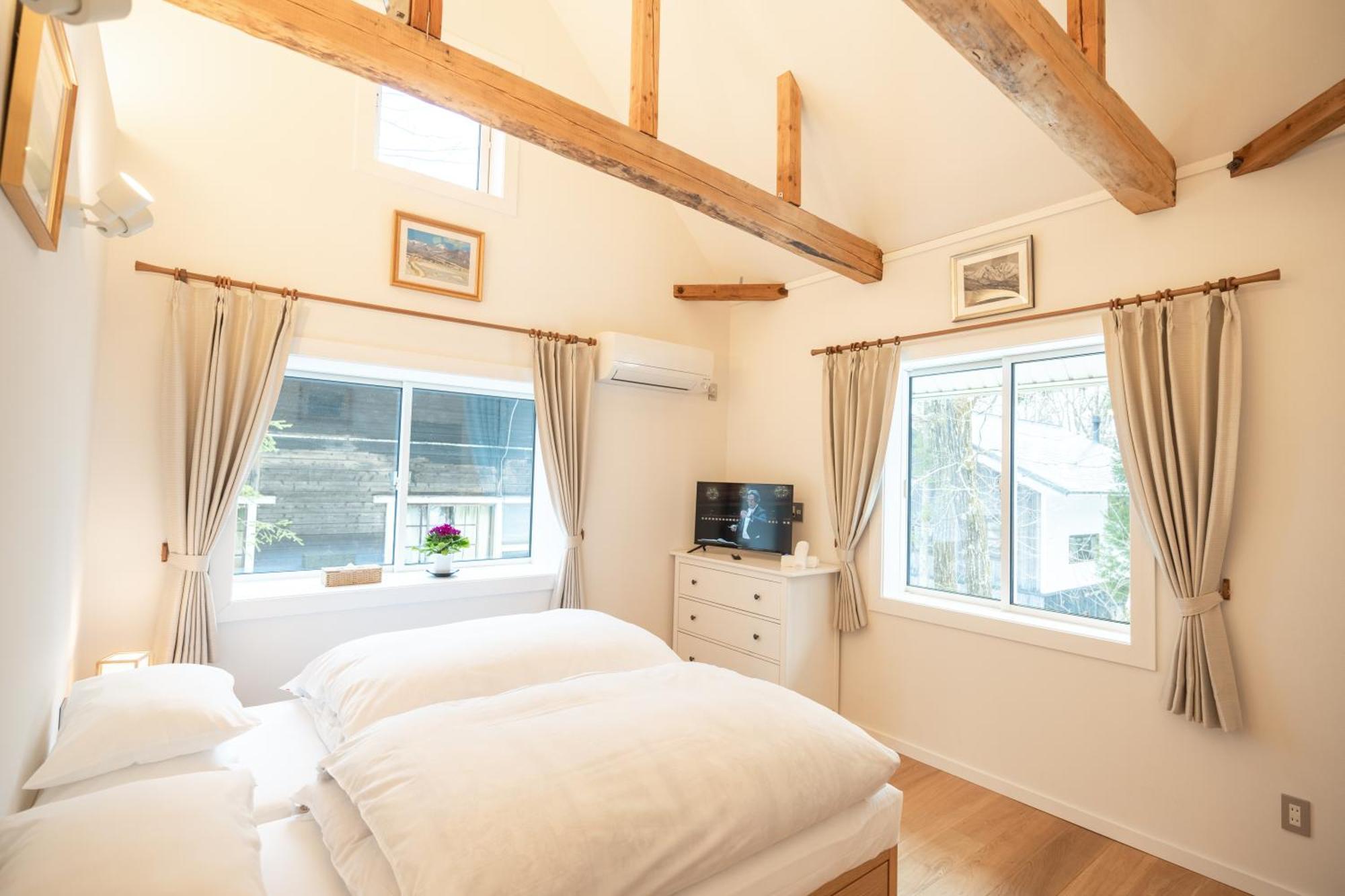 Apartamento Snow Horizon Hakuba Exterior foto