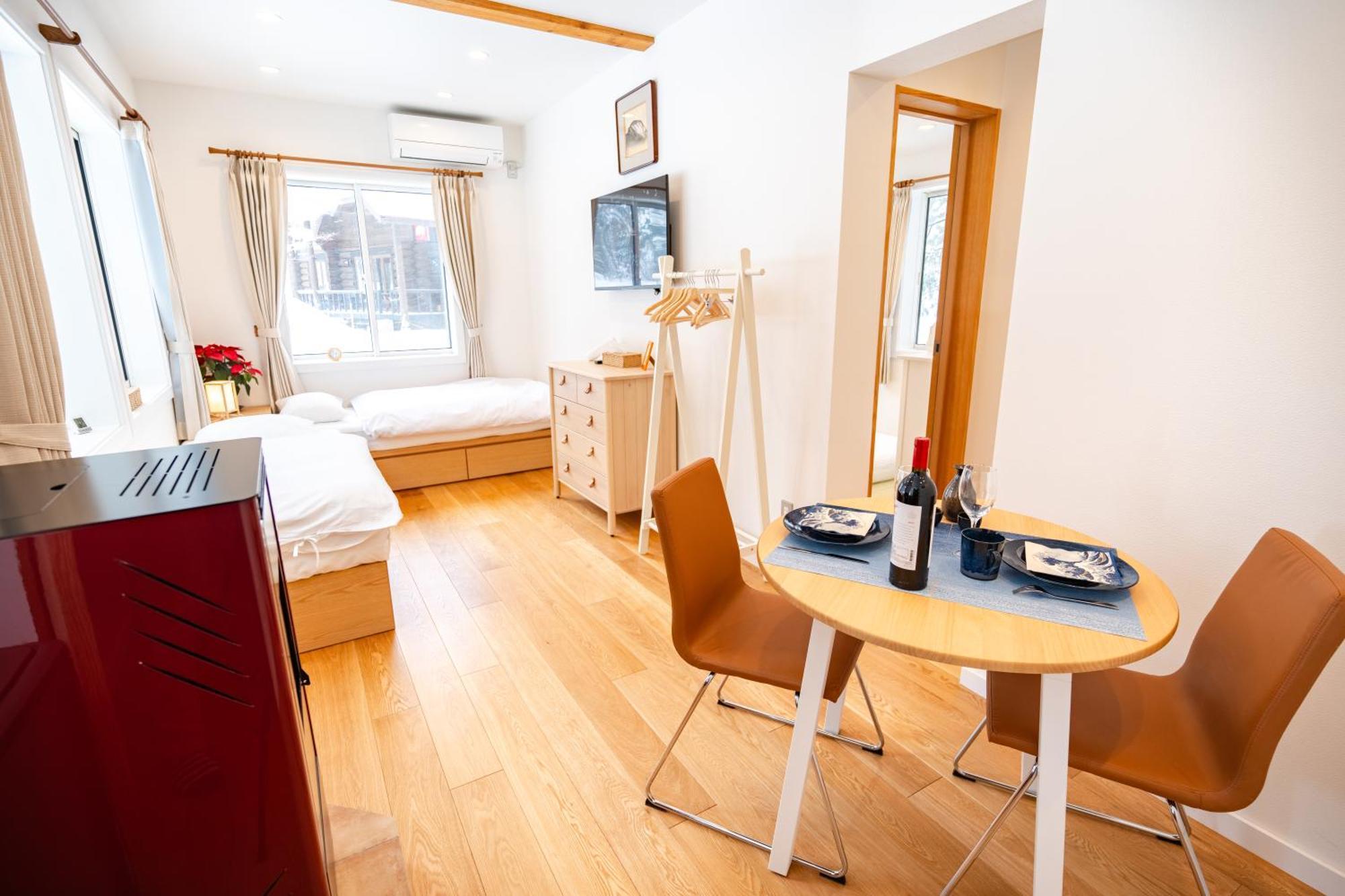 Apartamento Snow Horizon Hakuba Exterior foto