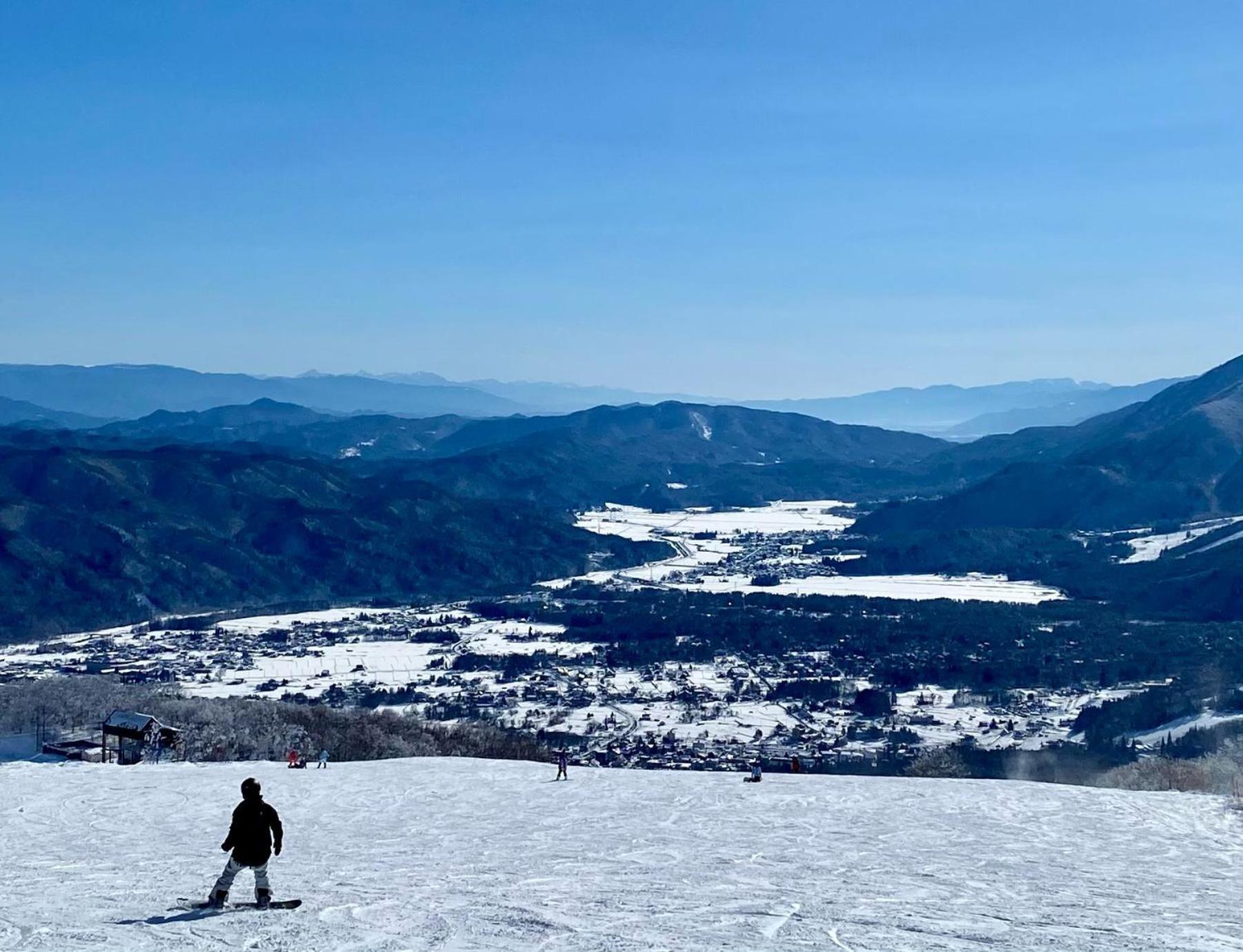 Apartamento Snow Horizon Hakuba Exterior foto