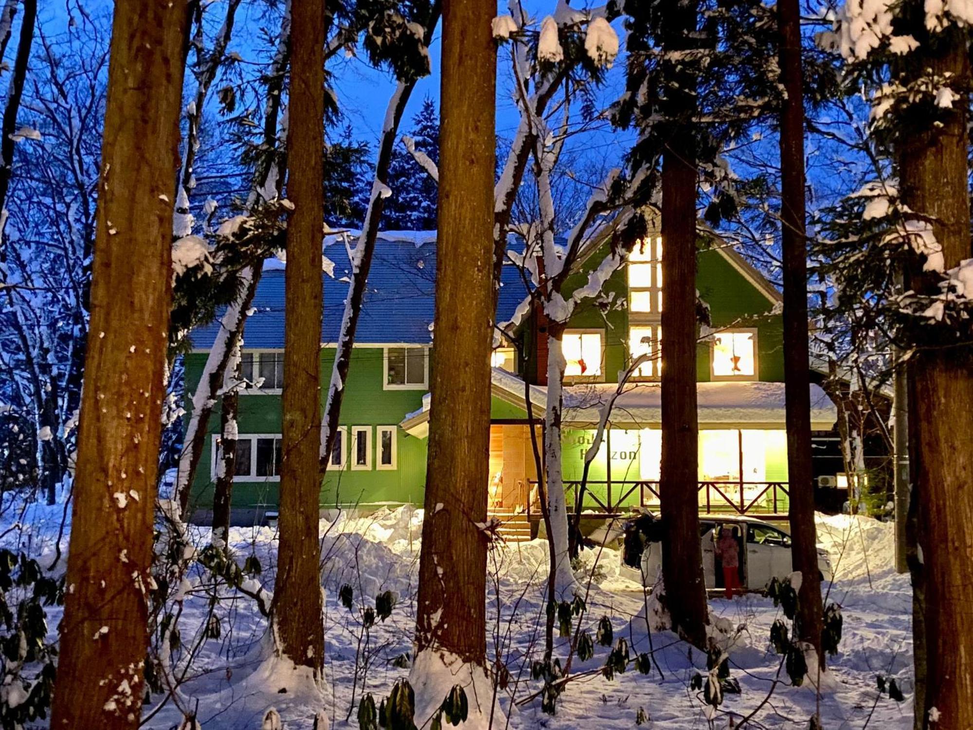 Apartamento Snow Horizon Hakuba Exterior foto