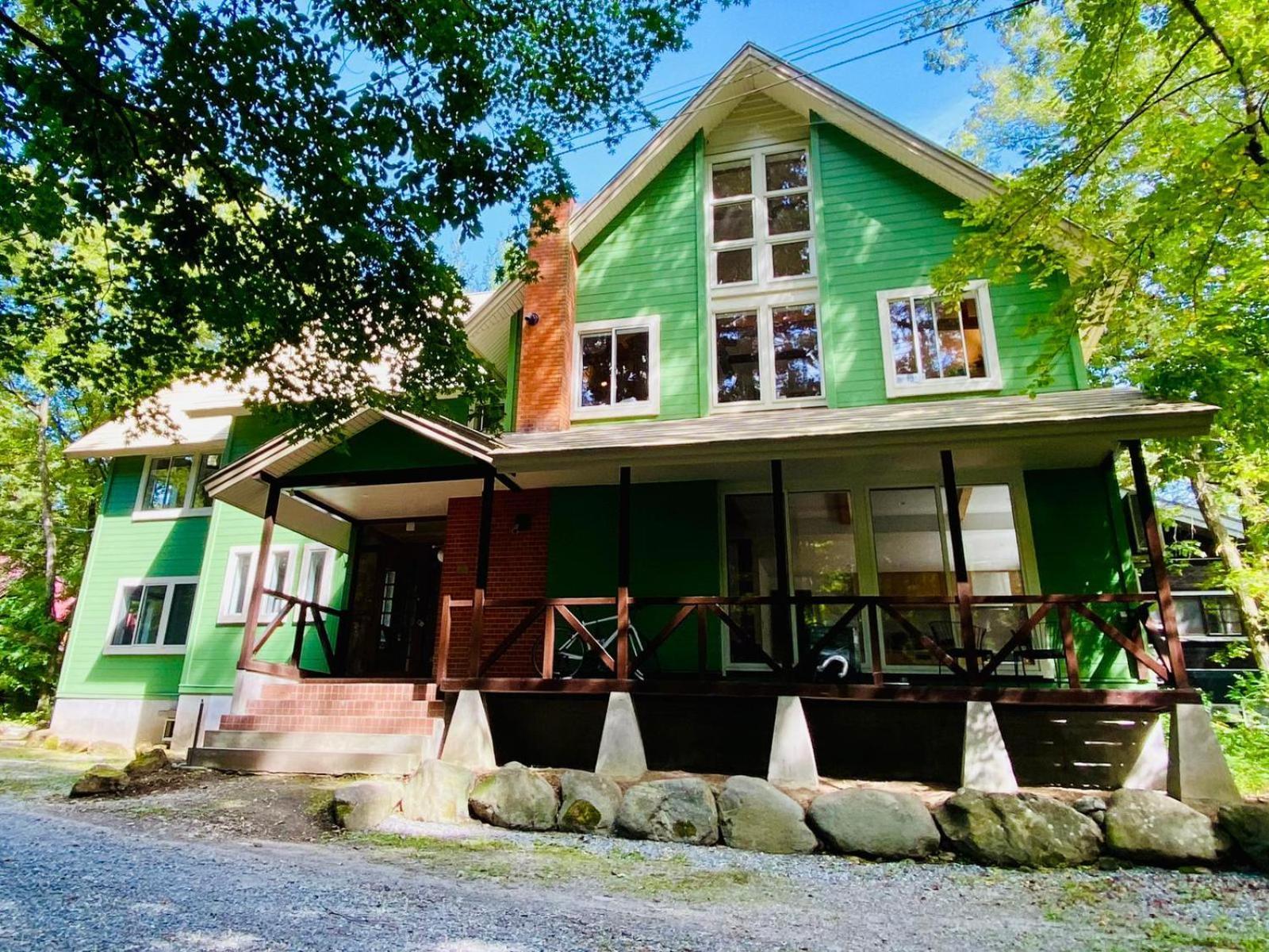 Apartamento Snow Horizon Hakuba Exterior foto