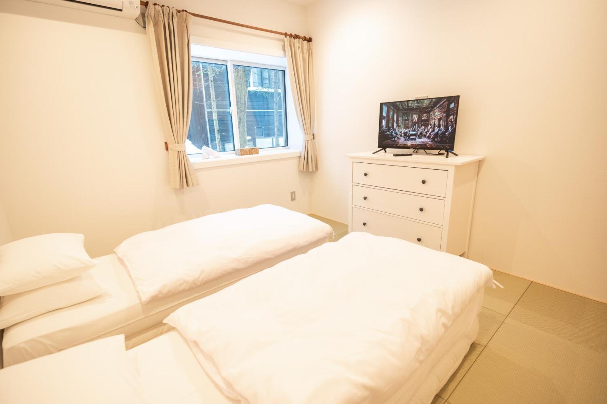 Apartamento Snow Horizon Hakuba Habitación foto