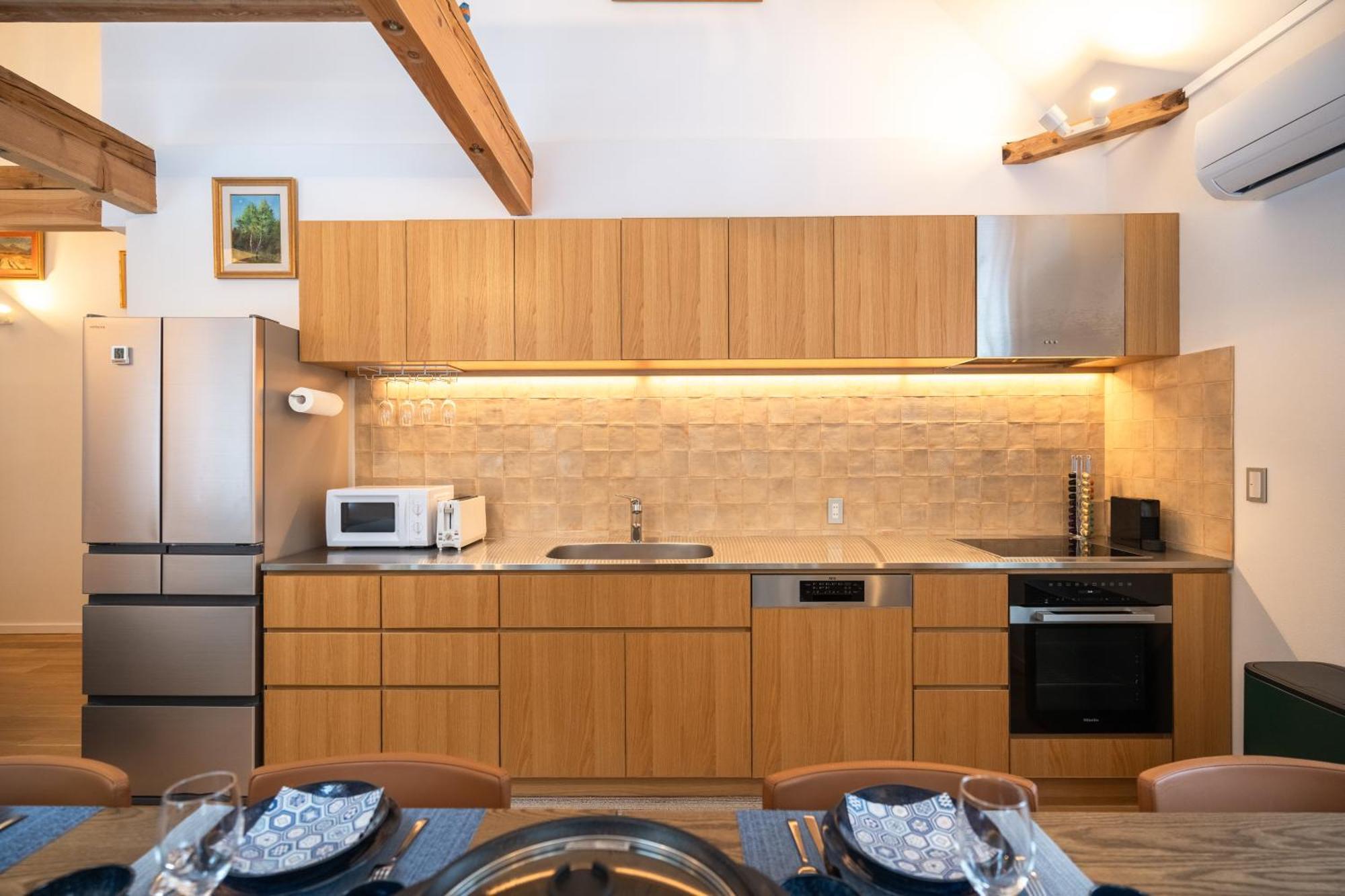 Apartamento Snow Horizon Hakuba Habitación foto