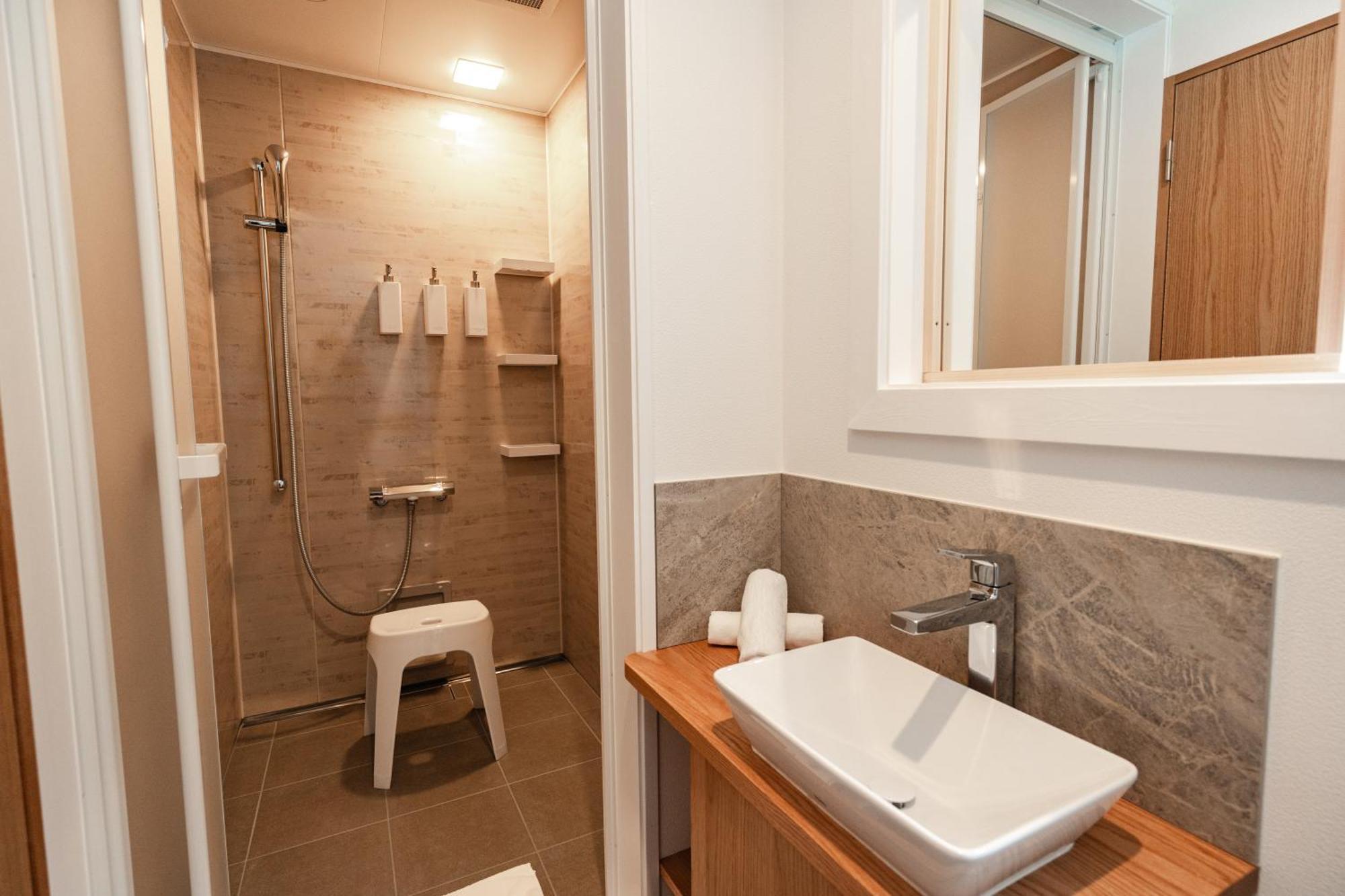 Apartamento Snow Horizon Hakuba Habitación foto